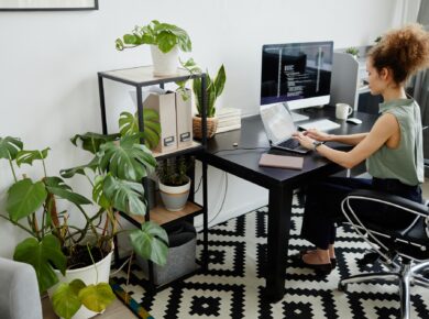 Homeoffice und Steuern