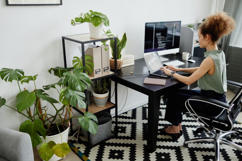 Homeoffice und Steuern