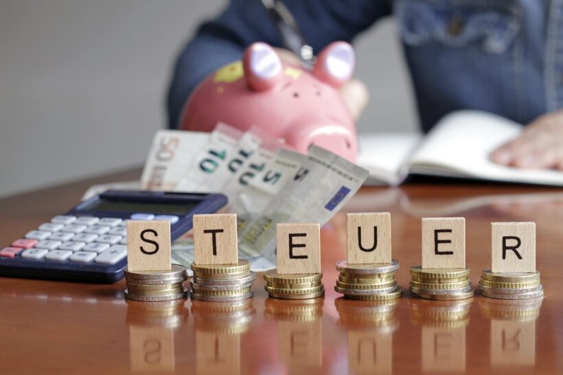 Steuer-sparen