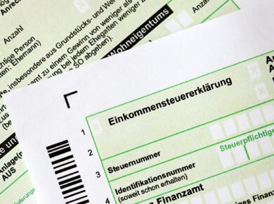 Steuererklärung