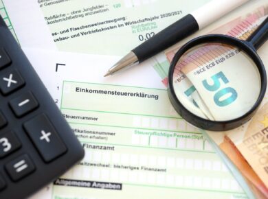 Steuererklärung online