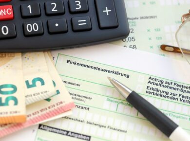 Steuertricks für Arbeitnehmer